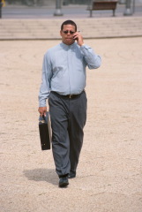 man
